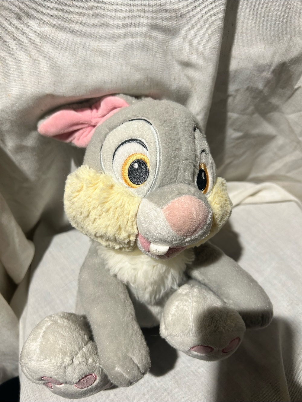 Disney Store Authentic Thumper Plush Toy